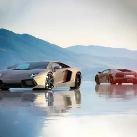 Lamborghini Aventador 2015